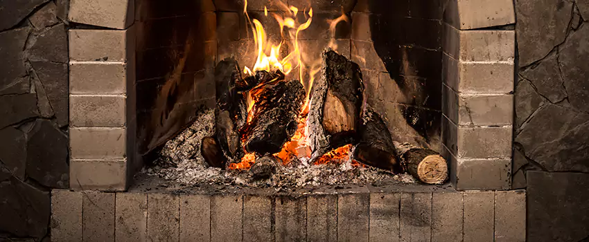 Cost of Rebuilding A Fireplace in Green, Ohio