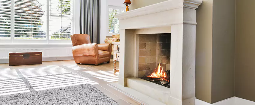 Vintage Fireplace Refacing in Green, Ohio
