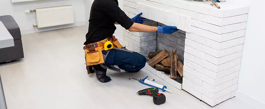 Masonry Fireplace Technician in Green, Ohio