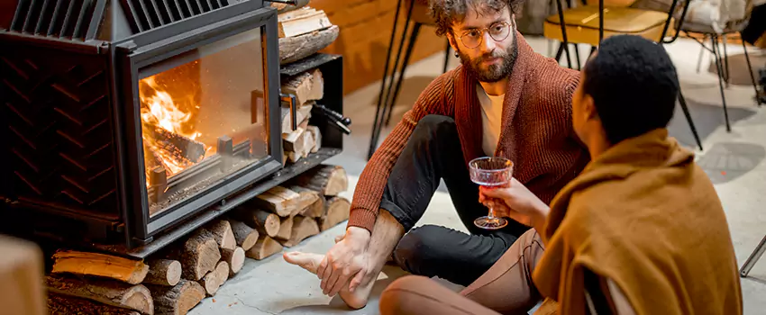 Non-Working Metal Fireplace Repair in Green, OH