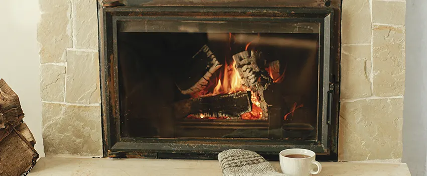 Kings man Fireplaces Insert Services in Green, OH