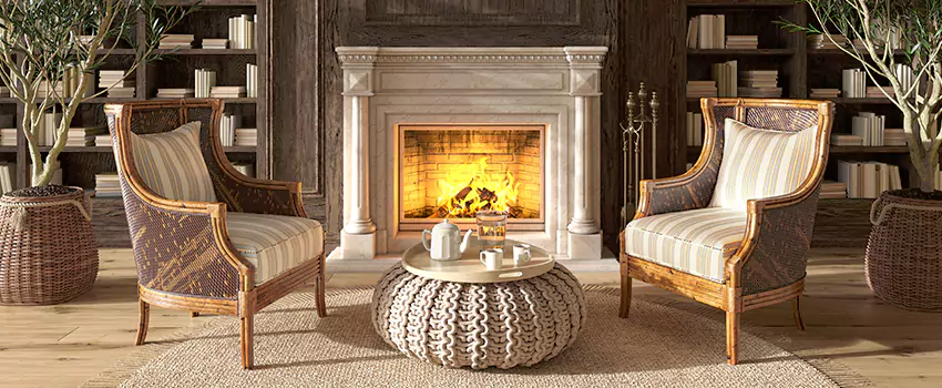 Mendota Hearth Fireplace Heat Management Inspection in Green, OH