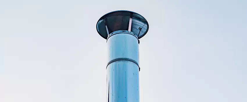 Insulated Metal Chimney Installation in Green, OH