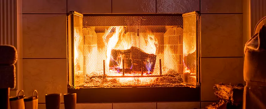 Monessen Hearth Courtyard Outdoor Gas Fireplace Maintenance in Green, OH