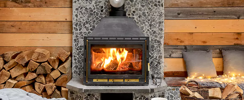 Outdoor Morso Fireplace Broken Screen Replacement in Green, OH
