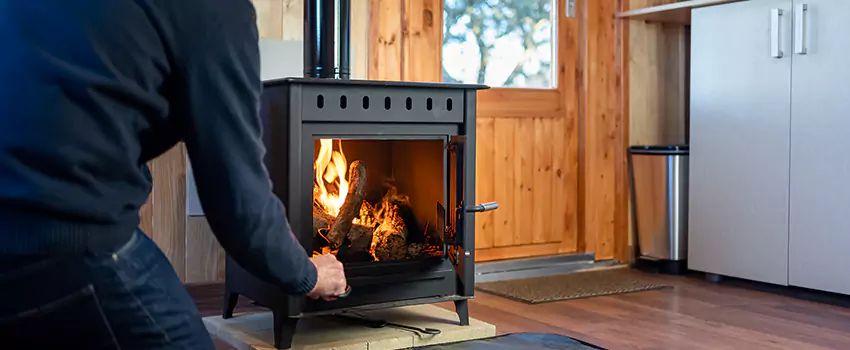 Open Flame Fireplace Fuel Tank Repair And Installation Services in Green, Ohio