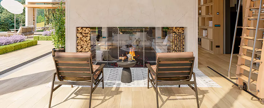 Ortal Space Creator Fireplace Repair in Green, OH