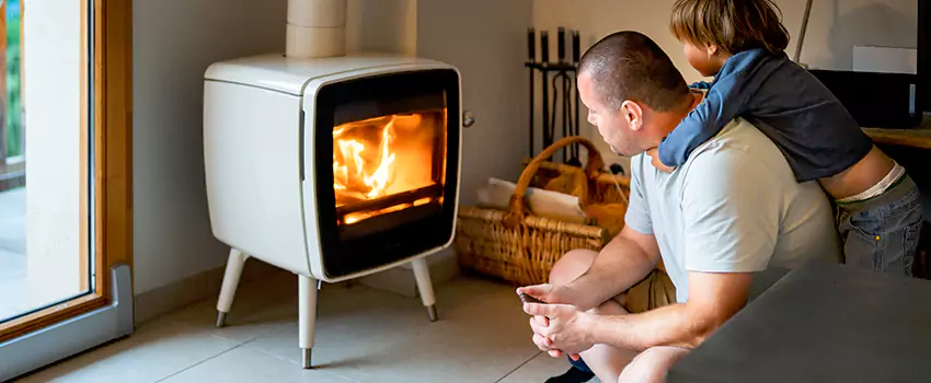 Pacific Energy Zero-Clearance Fireplace Replacement in Green, OH