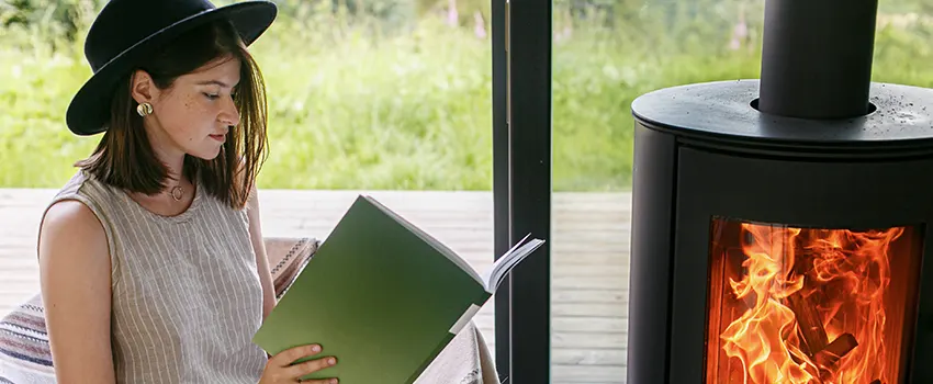Pellet Stove Chimney Inspection in Green, OH