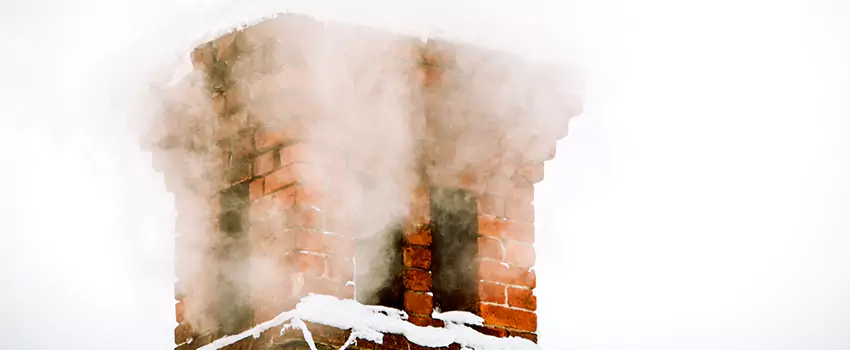 Chimney Flue Soot Removal in Green, OH