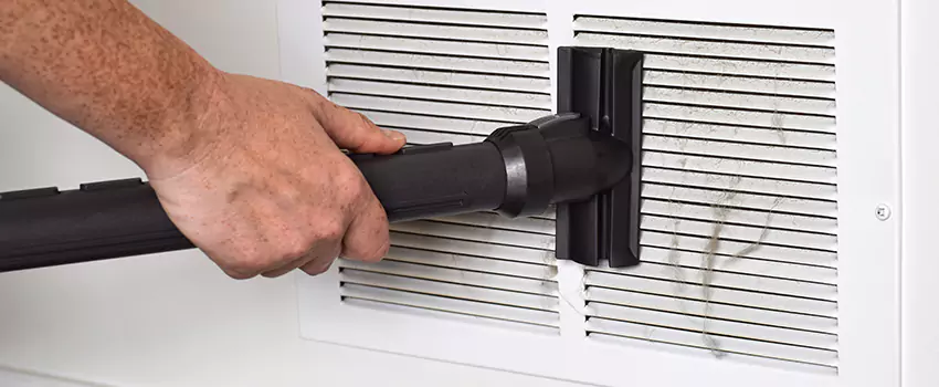 Vent Cleaning Process in Green, Ohio