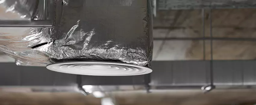 Signs of Dust Accumulation in Vents in Green, OH