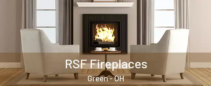  RSF Fireplaces Green - OH