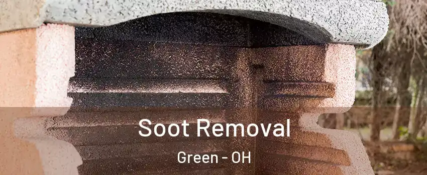  Soot Removal Green - OH